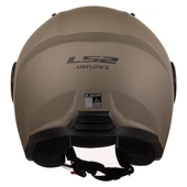 LS2 AIRFLOW 2 MAT KUM KASK - 3