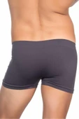 Antrasit Mı 2102 Soft Erkek Boxer - 3