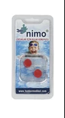 Nimo Çocuk 2'li Silikon Kulak Tıkacı - 1
