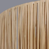 Silva Siyah Hasır Sarkıt - 4