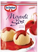 Dr. Oetker Tatlı Sos Meyveli 77 gr 3'lü avantajlı set - 2