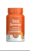 Ocean Gummies Defence Kids Takviye Edici Gıda 60 Adet Çiğnenebilir Jel Form - 1