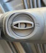 Maktec MT870 Elektropnömatik Kırıcı Delici Matkap 710 Watt 22 MM - 3