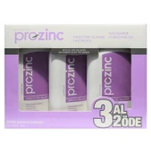 Prozinc Kepekli ve Yağlı Saçlar İçin Şampuan 3x300 ml 3 Al 2 Öde - 1