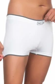 Beyaz Mı 2103 Soft Erkek Boxer - 2