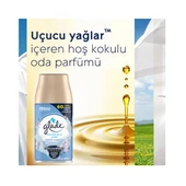 Glade Otomatik Makine Yedek Sprey Temiz Çarşaf Ferahlığı 269 ml - 5