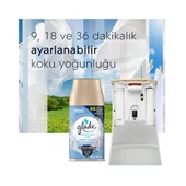 Glade Otomatik Makine Yedek Sprey Temiz Çarşaf Ferahlığı 269 ml - 4