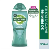 Palmolive Duş Jeli 500 Ml Aroma Sensatıons Soo Firming Paket 3lü - 1