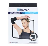 Wicromed Örgü Dirseklik Silikon Destekli Large - 1