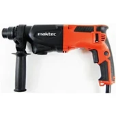 Maktec MT870 Elektropnömatik Kırıcı Delici Matkap 710 Watt 22 MM - 6