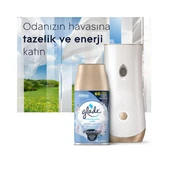Glade Otomatik Makine Yedek Sprey Temiz Çarşaf Ferahlığı 269 ml - 3
