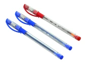Faber-Castell 1425 Tükenmez Kalem 0.7 mm İğne Uçlu 3 Adet - 1