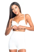 Beyaz Mı 7027 Düşük Bel Boxer Korse thumbnail 1