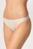 VİZON MI Emay 2802 Yapıştırma Lazer Kesim String Külot - 3