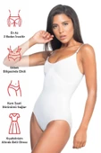 Beyaz Mı 2072 Body Korse thumbnail 3