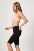 Siyah Mı 3004 Soft Uzun Paça Dantel Boxer - 2