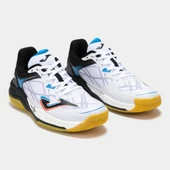 Joma V6.2 Erkek Beyaz Kauçuk Tabanlı Spor Ayakkabı V62S2502 - 2