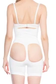 Beyaz Mı 2063 Popo Açık Paçalı Korse thumbnail 3