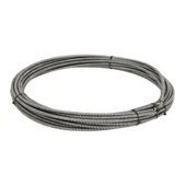 Rıdgıd 87582 K-400 Kanal Açma Temizleme C-32 IW Yedek Spiral 10mm x 23m - 1