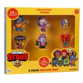 Brawl Stars 8'li Delüks Figür - Model 5 thumbnail 2