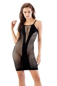 Siyah Mı 5084 Seamless Erotik Toparlayıcı - 1