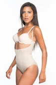 Ten Mı 2073 Göğüsü Açık Desenli Body Korse thumbnail 2