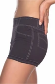 Antrasit Mı 3802 Soft Kot Boxer - 2