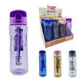 MIKRO MATARA DRINK MORE WATER H2O 600ml PM-600 - 1
