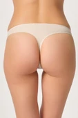 VİZON MI Emay 2802 Yapıştırma Lazer Kesim String Külot - 2