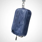 Hakiki Deri Kilitli Çanta Carew 6657 Model - 7