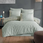 Clasy Çift Kişilik Butik Uyku Seti Osela V5 Mint - 1