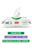 Çok Amaçlı Yüzey Temizlik Havlusu 100 Yaprak | Lavanta Yağlı | Beyaz Sirke & Karbonat - 2