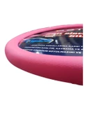 Silikon Direksiyon Kılıfı Pembe - 4