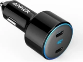 Anker PowerDrive Plus III A2725 48 W Type-C Hızlı Araç Şarj Aleti Teşhir - 1