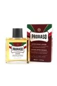 Proraso Tıraş Sonrası Losyonu Sandal Ağacı Özlü 100ml - 1