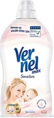 Vernel Max Sensitive Yumuşatıcı 60 Yıkama 1.440 lt - 2