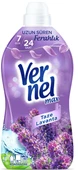 Vernel Max Konsantre Çamaşır Yumuşatıcısı 1440ml (60 Yıkama) Taze Lavanta - 2