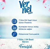 Vernel Max Taze Lale Konsantre Çamaşır Yumuşatıcısı 1440 ml - 3