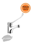 Wuvera Doktor Tipi Engelli Medikal Lavabo Bataryası – Pratik ve Hijyenik Kullanım - 2