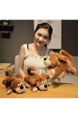 Roffle Mates Roly The Laughing Dog Peluş Köpek 30 Cm Yuvarlanan - 3