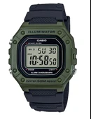 CASIO W-218H-3AVDF ERKEK KOL SAATİ - 1