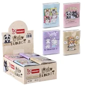 MIKRO NOT DEFTERI CUTE CATS NT-102 - 1