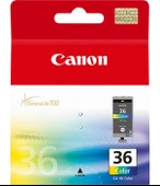 Tonersepeti Canon CLI-36  Renkli Kartuş - 1
