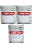 Sudocrem 125 gr X3 ADET - 1