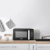 Simfer SK4604 20 Litre Dijital Mikrodalga Fırın - Siyah - 4