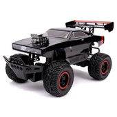 Jada 1:12 Rc Fast & Furious Dom's 1970 Dodge 4x4 2.4 Ghz Usb Şarj 47 Cm - 3