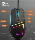 Lenovo lecco MS106 RGB Gaming Mouse - 4