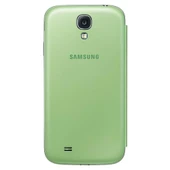 Samsung Galaxy S4 Orjinal S View Cover Kılıf - Yeşil EF-CI950BGEGWW (Outlet) - 4