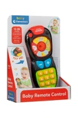 Baby Clementoni 17180 Baby Uzaktan Kumanda- Ilk Aktiviteler (TEŞHİR) - 1