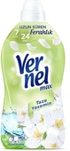 Vernel Max Konsantre Çamaşır Yumuşatıcısı Taze Yasemin 1440 lt 2'li avantajlı set - 2